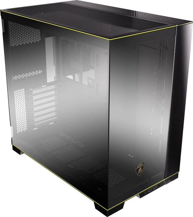 Lian Li O11 Dynamic / O11D EVO RGB Automobili Lamborghini Edition, Glasfenster