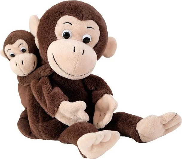 Beleduc Handpuppe Cheeta & Bibi (40440)