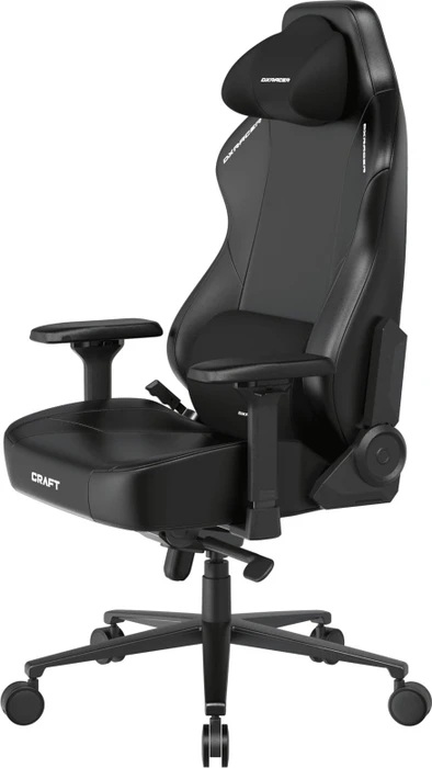 DXRacer Craft 2023 XL Gamingstuhl, schwarz