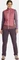 Ortovox Fleece Grid Funktionsweste mountain rose (Damen) Vorschaubild