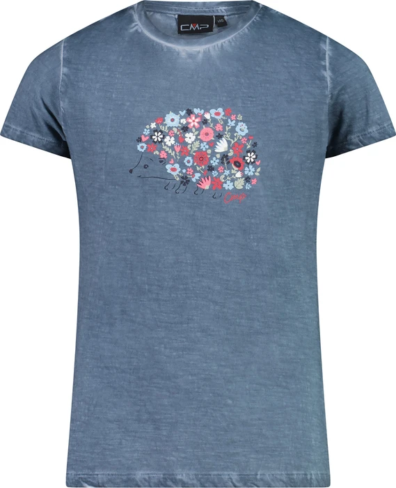 CMP Slub Jersey T-Shirt kurzarm (Junior)