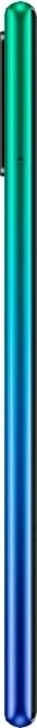 Huawei P40 Lite E Dual-SIM aurora blue