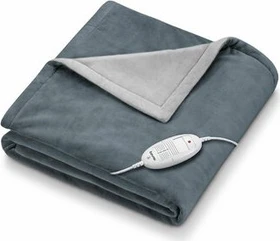 Beurer HD 75 Heizdecke dark grey