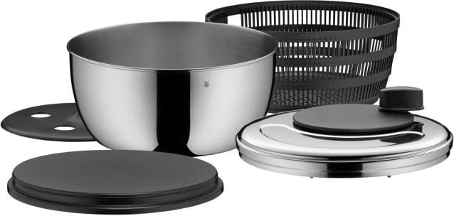 WMF Silit Gourmet Salatschleuder