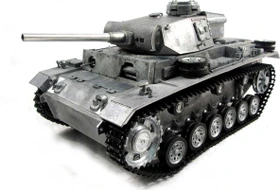 Amewi Panzer III Metall TS