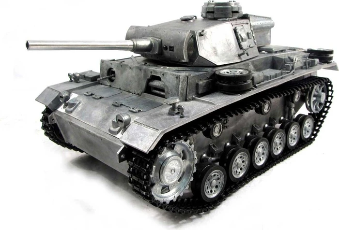 Amewi Panzer III Metall TS