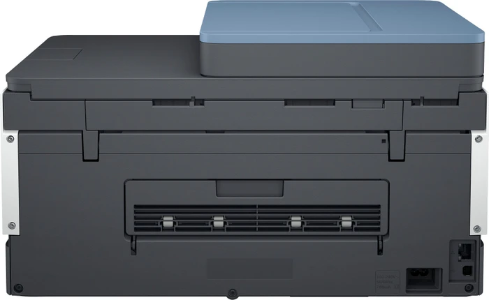 HP Smart Tank 7306 All-in-One dunkelblaue Akzente, Tinte, mehrfarbig