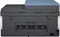 HP Smart Tank 7306 All-in-One dunkelblaue Akzente, Tinte, mehrfarbig Vorschaubild