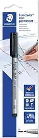 Staedtler Lumocolor 315 non-permanent schwarz