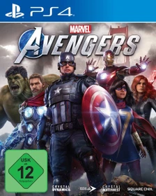 Marvel's Avengers (PS4)