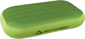Sea to Summit Aeros Premium Deluxe Kissen lime