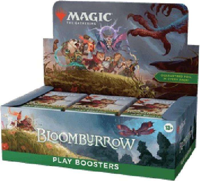 Magic the Gathering Bloomburrow - Play Booster Display (EN)