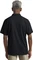 Jack Wolfskin Delgami Poloshirt kurzarm schwarz (Herren) Vorschaubild