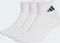 adidas Cushioned Ankle Socken weiß/schwarz, 3 Paare Vorschaubild