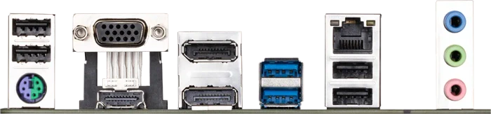GIGABYTE H610I (Intel 1700)