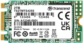 Transcend MTS425S, M.2