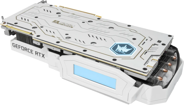 KFA2 GeForce RTX 2080 Ti HOF, 11GB GDDR6, HDMI, USB-C, 3x DP