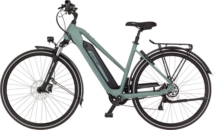 Fischer Viator 2.1 Active Trapez dusk green Modell 2025 (Herren)
