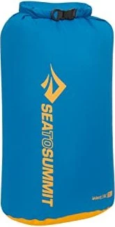 Sea to Summit Evac 20l Drybag turkish tile blue