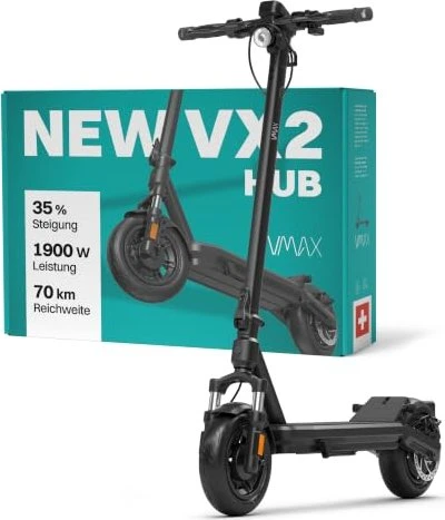 VMAX VX2 HUB Elektro-Roller