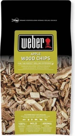 Weber Räucherchips Apfelholz,   700g