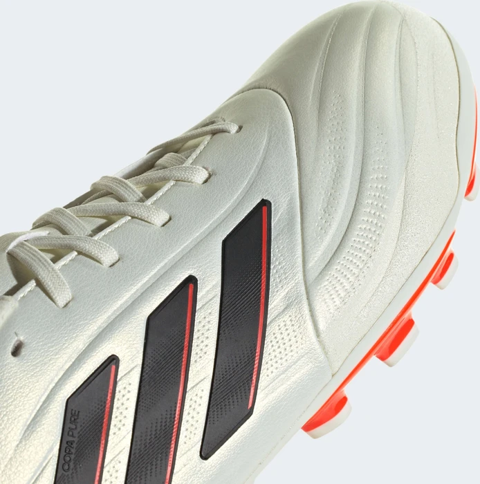 adidas Copa Pure II League AG ivory/core black/solar red