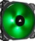 Corsair ML Series ML140 PRO RGB LED Premium Magnetic Levitation Fan, 140mm Vorschaubild
