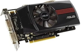 ASUS GeForce GTX 560 DirectCU, ENGTX560 DC/2DI/1GD5, 1GB GDDR5, 2x DVI, Mini HDMI