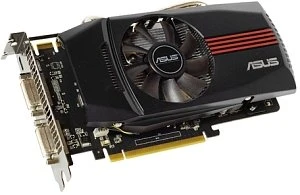 ASUS GeForce GTX 560 DirectCU, ENGTX560 DC/2DI/1GD5, 1GB GDDR5, 2x DVI, Mini HDMI