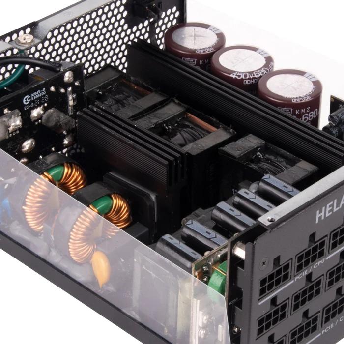 SilverStone HELA 2050 Platinum 2050W, ATX 2.52