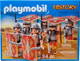 playmobil History Römer-Angriffstrupp