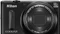 Nikon Coolpix S9600 schwarz Vorschaubild