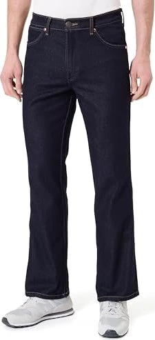 Wrangler Wrancher Bootcut Jeans moonlight rinse (Herren)