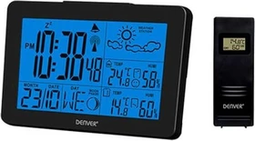 Denver WS-530B Wetterstation, digital