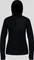 Odlo Ascent Midlayer Hooded Zip Funktionsjacke schwarz (Damen) Vorschaubild