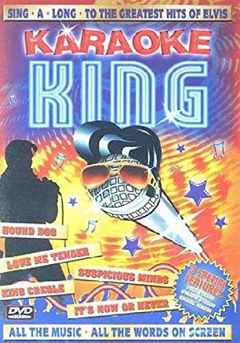 Karaoke: Elvis Presley (verschiedene Filme) (DVD)