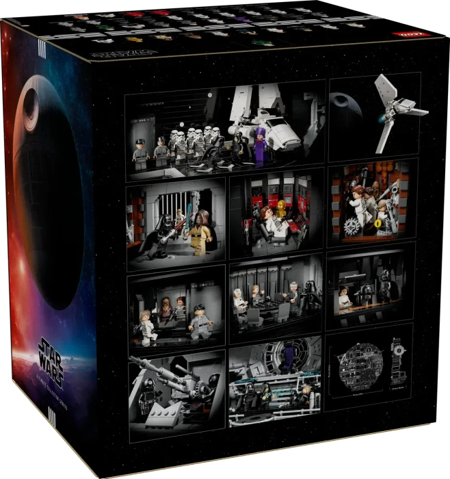 LEGO Star Wars - Todesstern