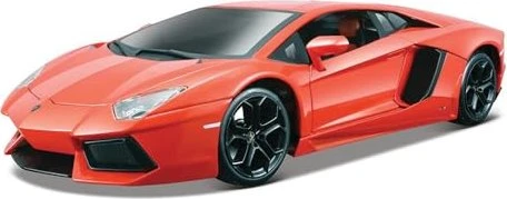 Bburago Lamborghini Aventador LP700-4 orange