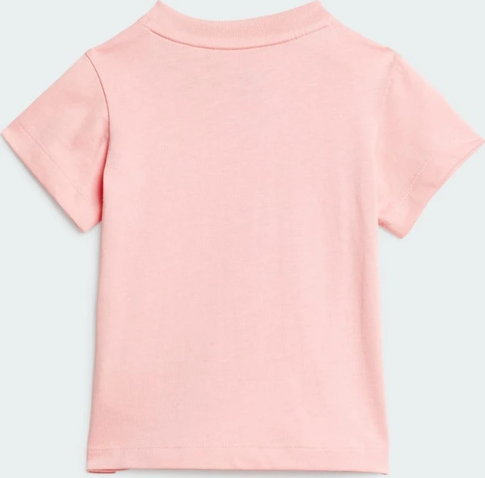 adidas Shorts T-Shirt Set semi pink spark (Junior)