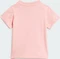 adidas Shorts T-Shirt Set semi pink spark (Junior) Vorschaubild