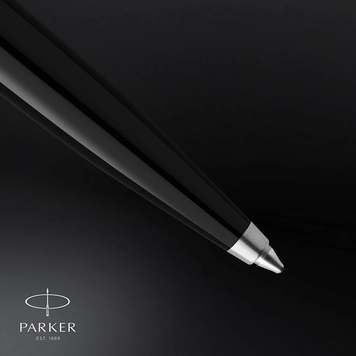 Parker 51 Kugelschreiber black resin/chrome trim, Geschenkbox