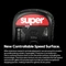 Pulsar Gaming Gears Superglide 2 für Pulsar Xlite Wireless, Mausgleiter, rot Vorschaubild