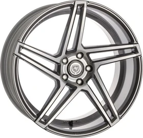 artForm AF601 9.5x20 5/120 ET45 (verschiedene Farben)
