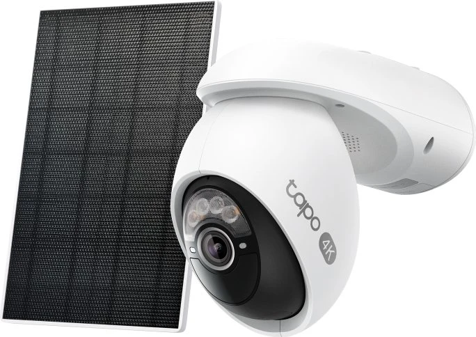 TP-Link Tapo C660 Kit, inkl. Solarpanel