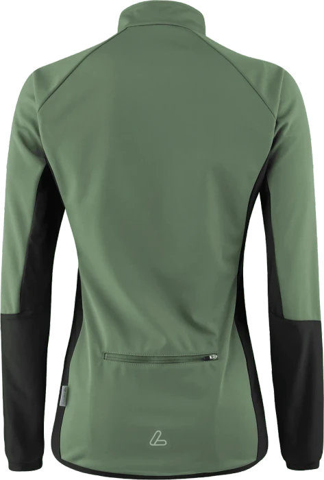 Löffler Bike Alpha AB Fahrradjacke pine (Damen)