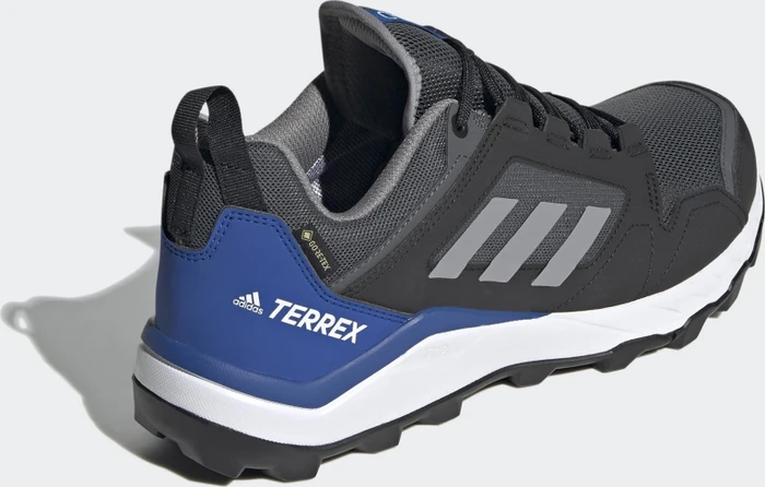 adidas Terrex Agravic TR GTX dgh solid grey/grey three/royal blue (Herren)