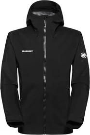 Mammut Outdoor HS Hooded Funktionsjacke schwarz (Herren)