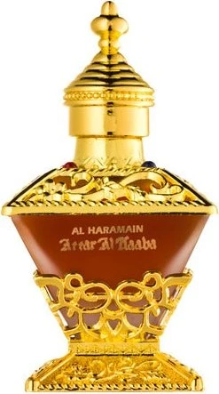 Al Haramain Attar Al Kaaba Concentrated Perfume Oil Parfumöl, 25ml