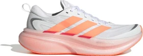 adidas Supernova Glide white/beam orange/luc white (Damen)