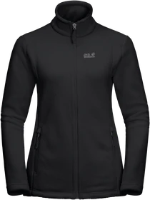 Jack Wolfskin Midnight Moon Funktionsjacke schwarz (Damen)